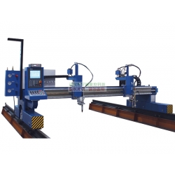 小龍門式數(shù)控切割機 小龍門式數(shù)控切割機